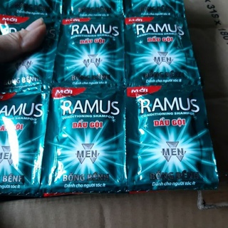Dầu gội RAMUS dây 12 gói