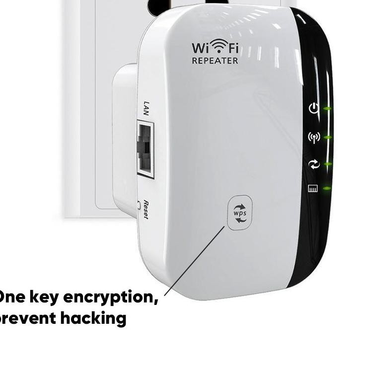 Bộ Khuếch Đại Tín Hiệu WiFi Không Dây 300Mbps | BigBuy360 - bigbuy360.vn