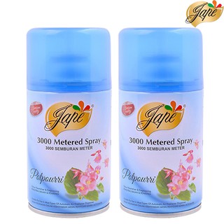 Combo 2 bình nước hoa xịt phòng jape 300ml*2