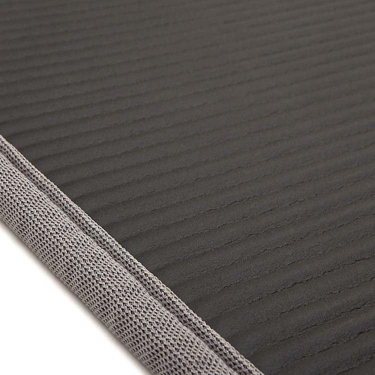 Thảm tập thể dục, yoga Adidas ADMT-12235 mầu xám, màu đỏ nhập khẩu Đài Loan