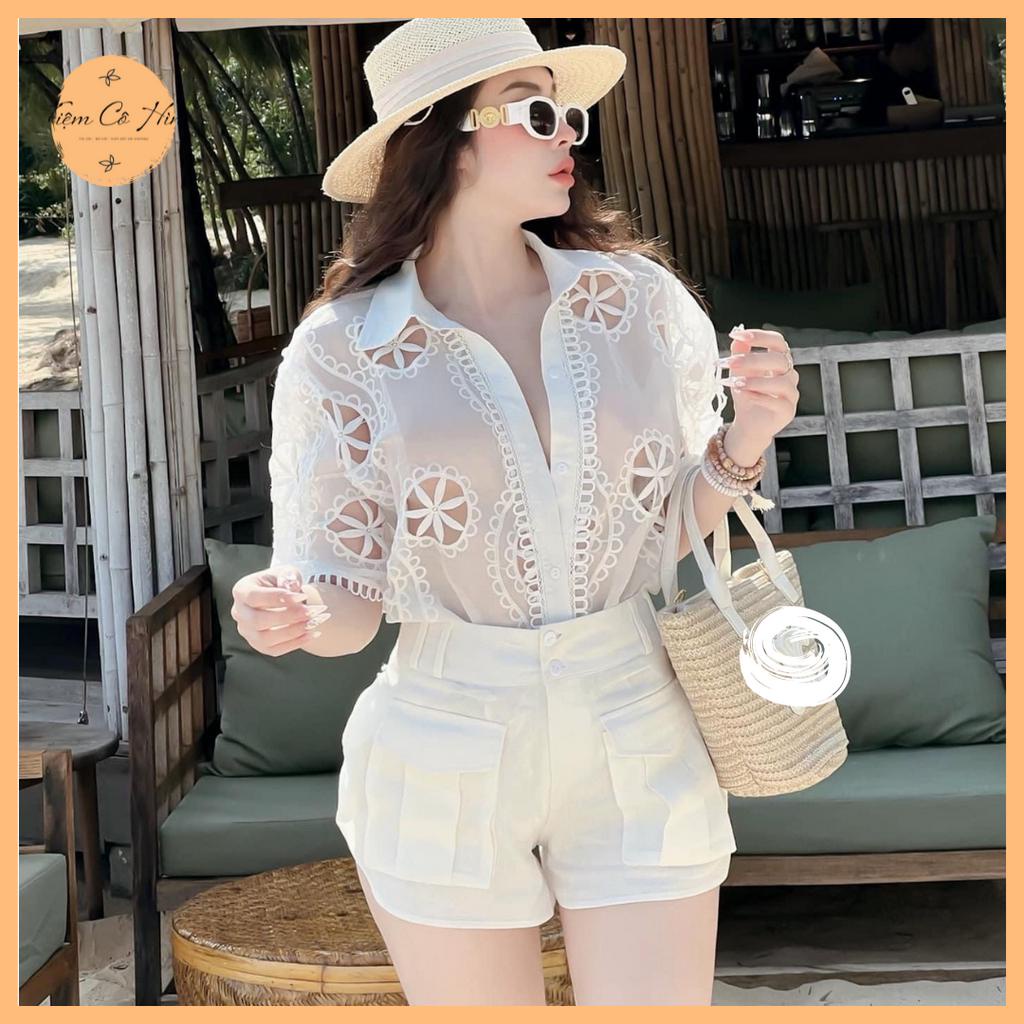 Túi Cói Mini Vintage Đeo Vai Xách Tay Tiệm Cô Hìn Ship 1h Lỗi 1 Đổi 1