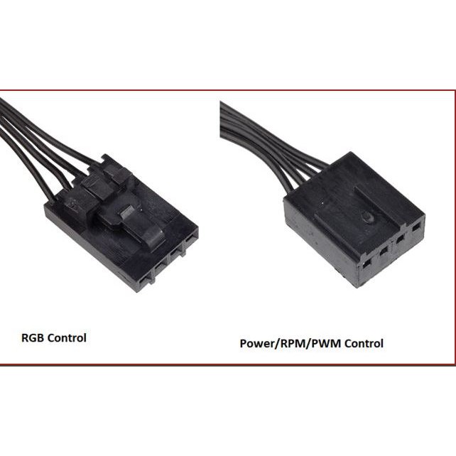 Quạt tản nhiệt Fan Corsair RGB HD120 ML120 LL120
