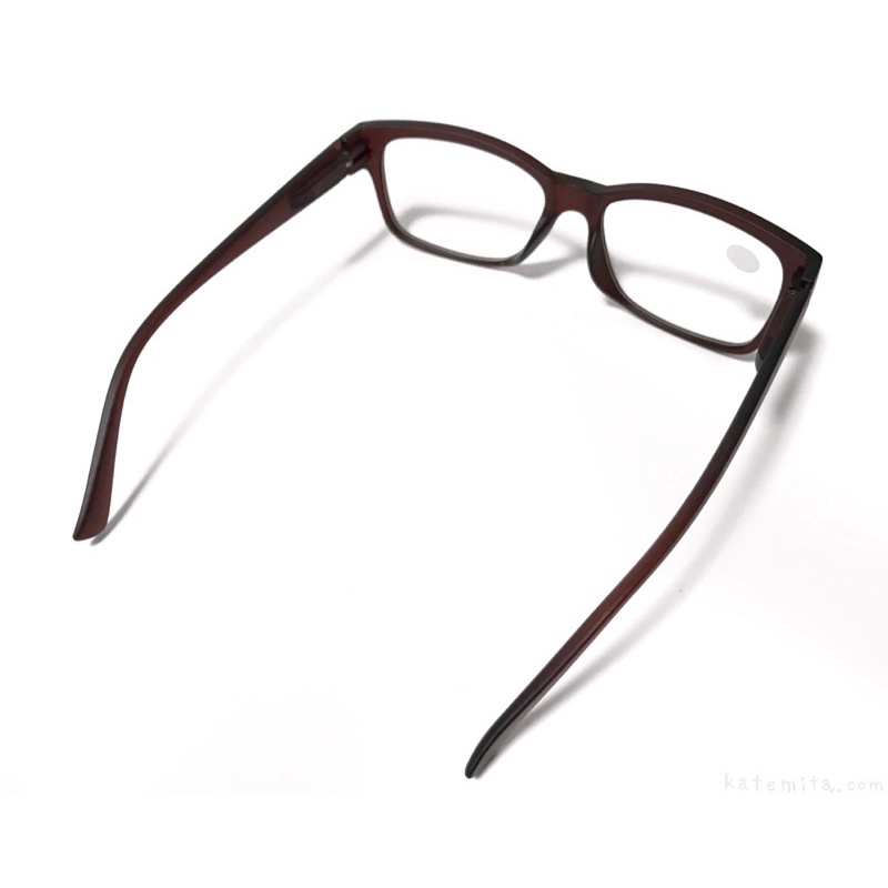 Daiso Japan Kính Lão Đọc Sách Gọng Nhựa -Boston- 1.50 Power Reading Glasses -Boston- 1.50 Power-