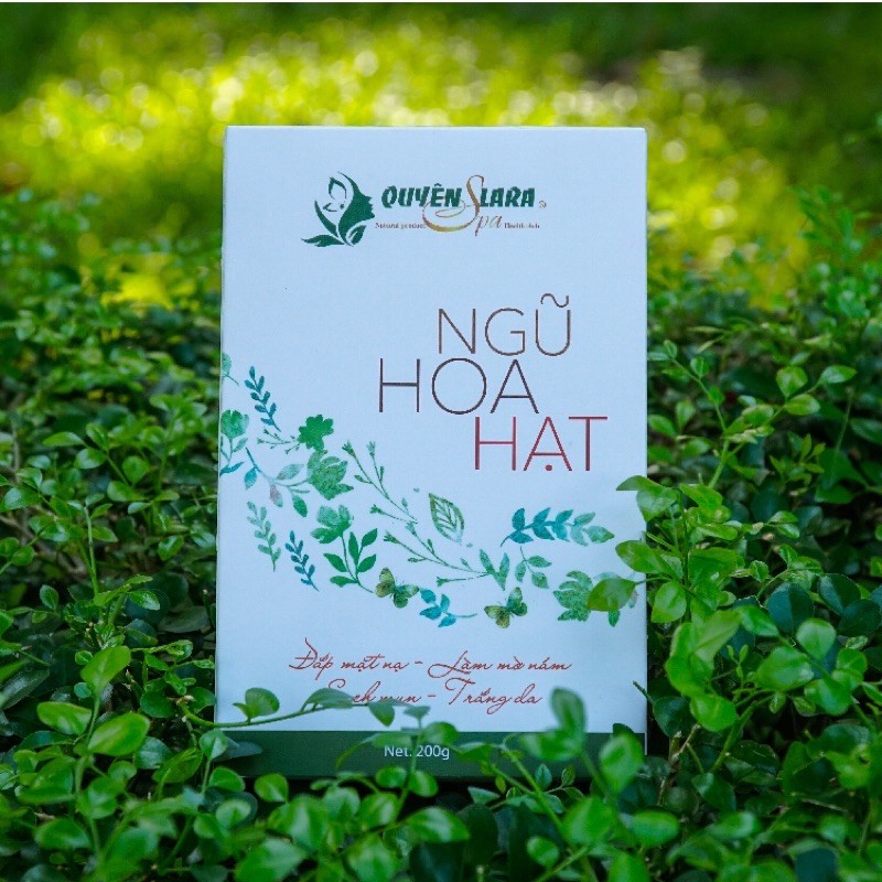 Mặt Nạ Ngũ Hoa