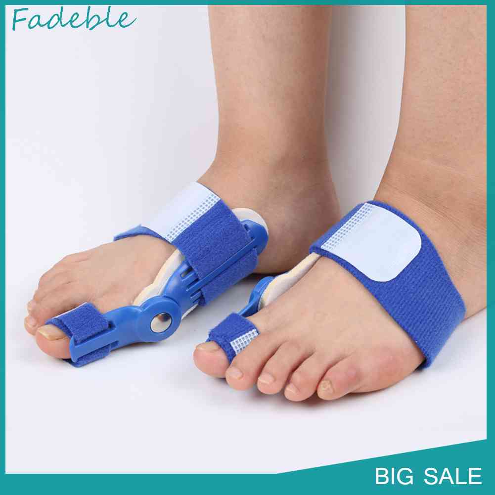 Dụng Cụ Nẹp Chỉnh Hình Ngón Chân Cái Vào Ngày Và Đêm