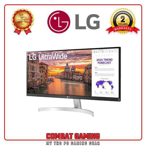 Màn Hình LG 29WN600W 29&quot; IPS 75Hz Freesync HDR UWFHD Chính Hãng