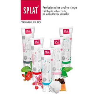 Kem đánh răng SPLAT series Professional 100ml