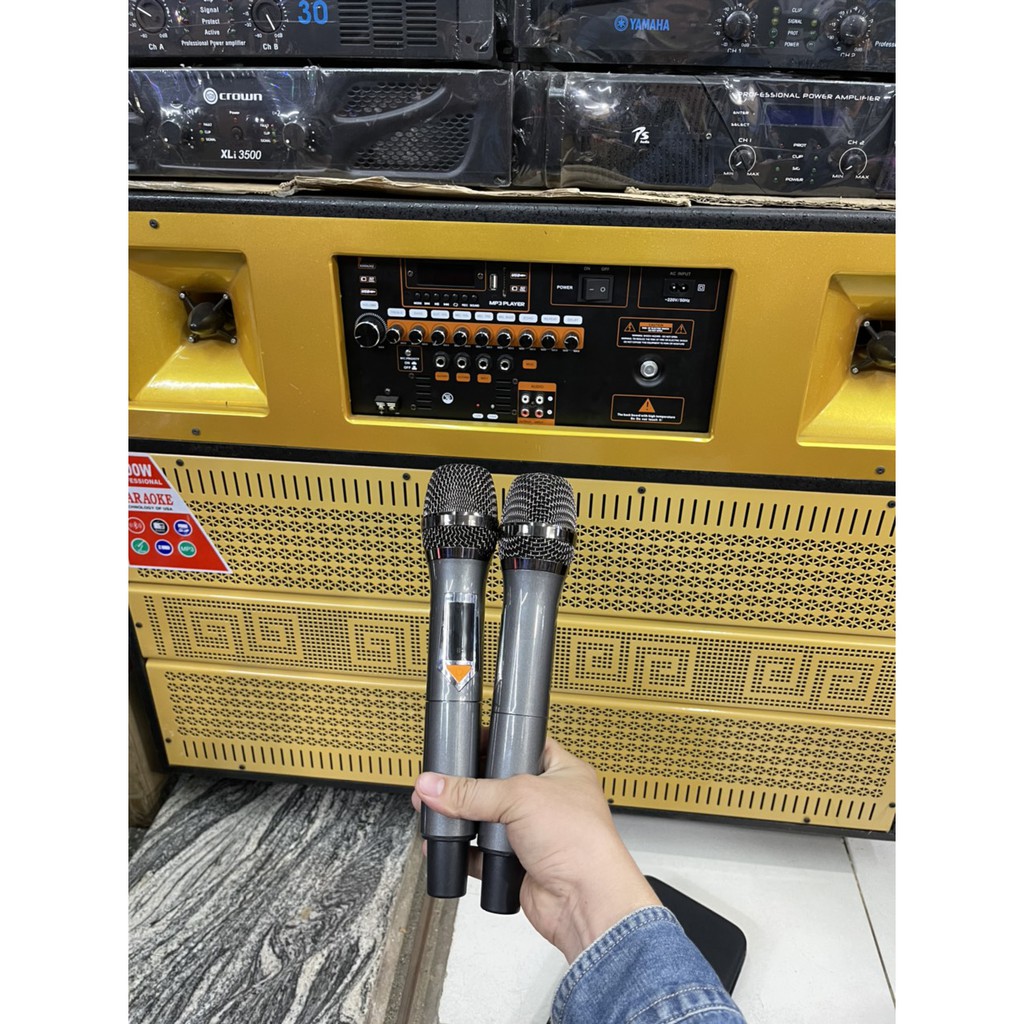 Loa khủng long Bo.se 906 4 tấc đôi 6000w công suất khủng 2 bass 40 âm thanh sổng động bass cực căng bảo hành 12 tháng