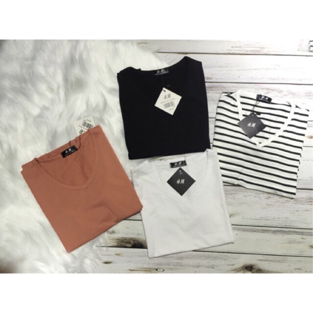 Combo 2 áo HM size M