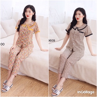 Bộ lụa🌸free ship🌸giảm 10k khi nhập