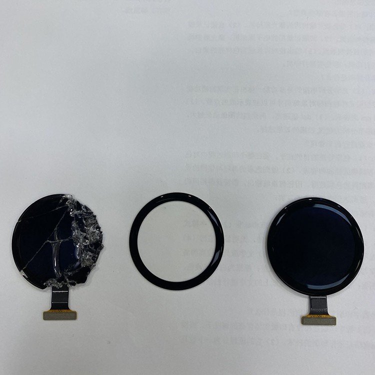 Màn Hình 40 / 44mm Thay Thế Cho Đồng Hồ Samsung Galaxy Watch Active 2 R820 R830