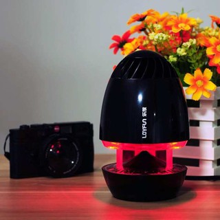 Loa loyfun i80, loa vi tính mini 2.0 giá rẻ
