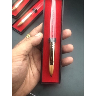 CỌ ĐẮP BỘT LÔNG CHỒN CÁN TRONG