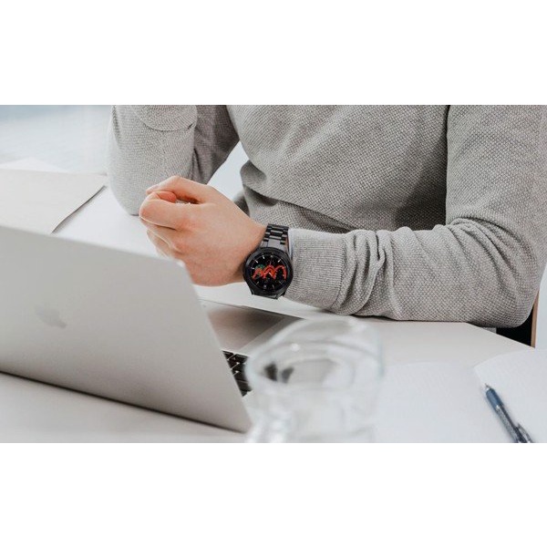 Dây Đeo Kim Loại Samsung Watch 4 Classic KL03