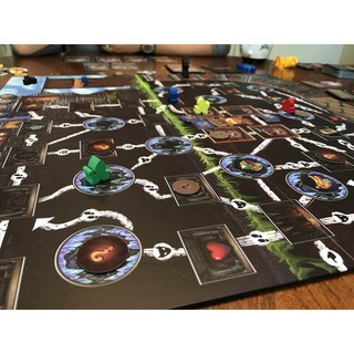 Đồ Chơi Board Game Clank! Chiến Thuật Tiếng Anh Hấp Dẫn