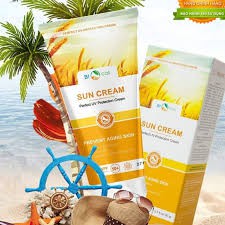 KEM CHỐNG NẮNG BIOCOS SPF50+ 80gram