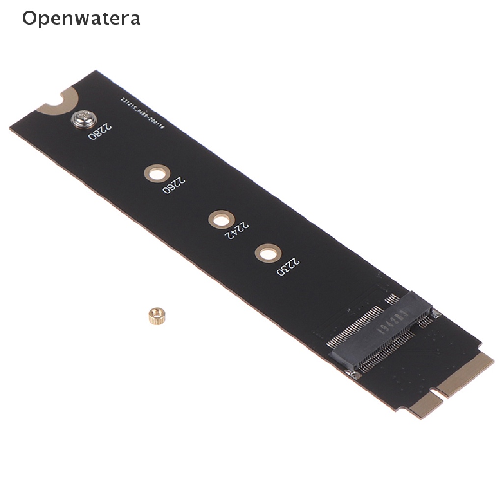 Thẻ Chuyển Đổi Mở Rộng M.2 Ngff Sata Ssd Cho 2012 Macbook A1465 A1466 Vn | BigBuy360 - bigbuy360.vn