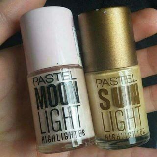 Kem highlight PASTEL Sunlight Highlighter