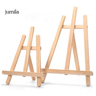 Giá gỗ đỡ tranh vẽ nghệ thuật