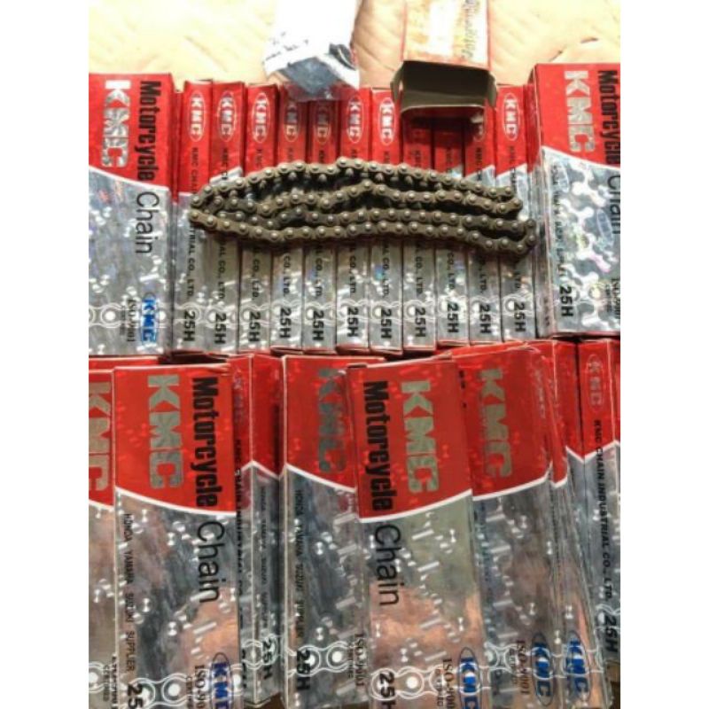 Nhông sên nhông xích cam xích đề KMC 88 90 94 62