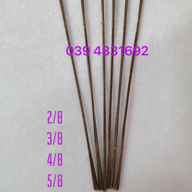 Lưỡi cưa Thuỵ sĩ 2/0-3/0-4/0-5/0