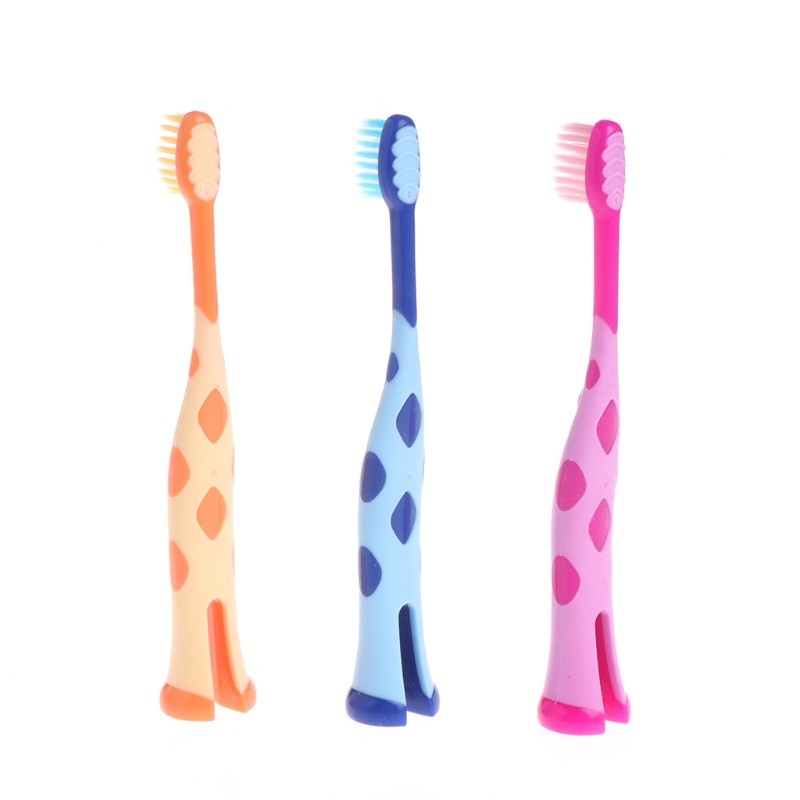 Set 2 Bàn Chải Đánh Răng Cho Bé