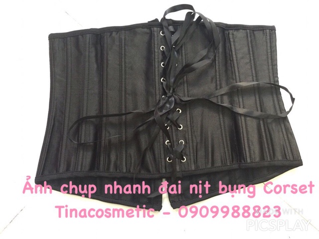 ✔️ Đai Nịt Bụng Corset ✔️ | BigBuy360 - bigbuy360.vn