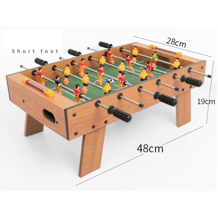 Bàn đá banh cho bé và gia đình cùng chơi SOCCER TABLE - HanruiOffical