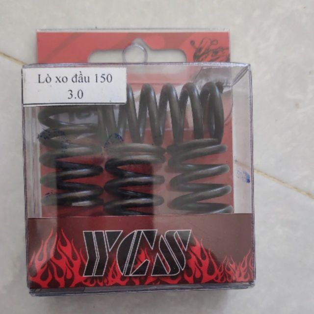 LÒ XO ĐẦU YCS 3.0 EX