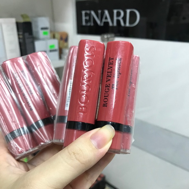 Son thỏi Bourjois màu 05- thanh lý