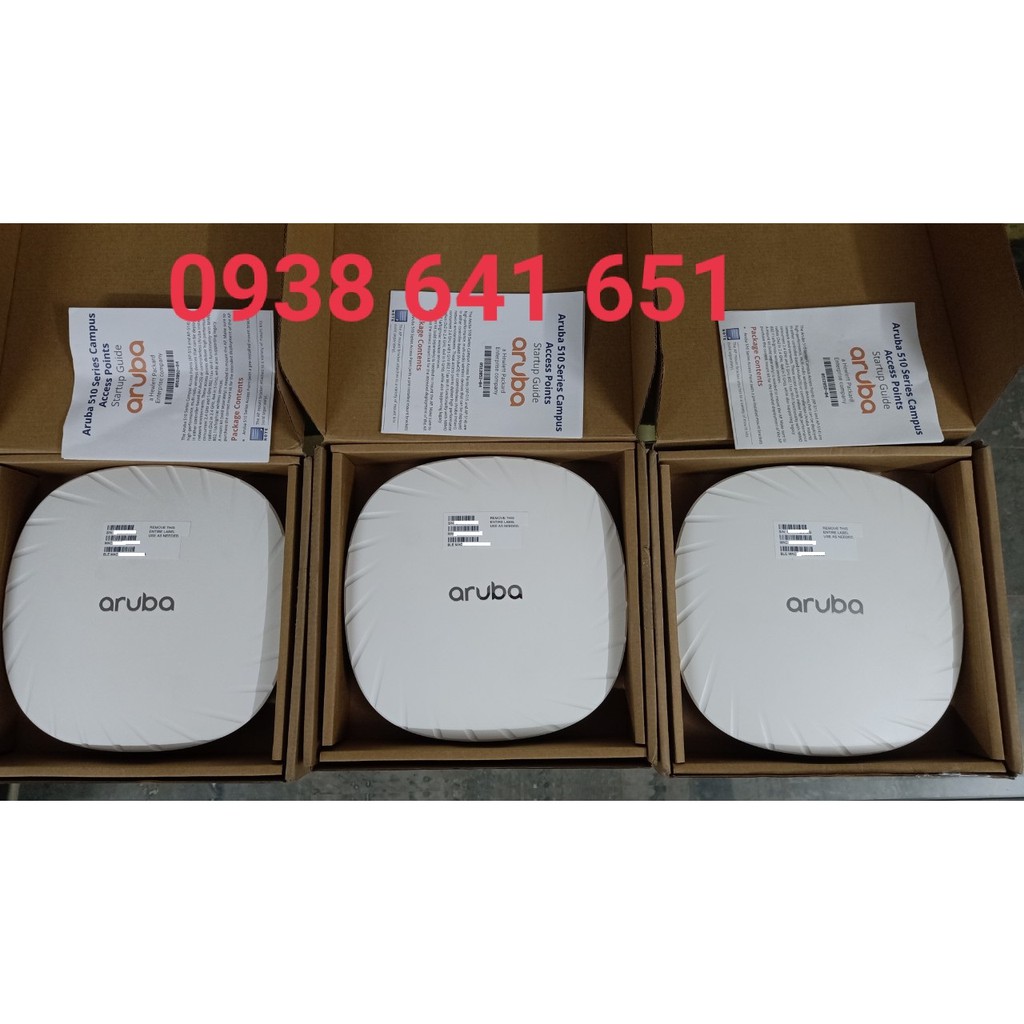 Bộ phát Wifi Aruba AP-515 NEW 100% Full Box