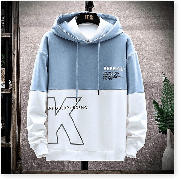 ÁO HOODIES NAM NỮ FOM Y HÌNH BAO CHUẨN THỜI TRANG MỚI KME