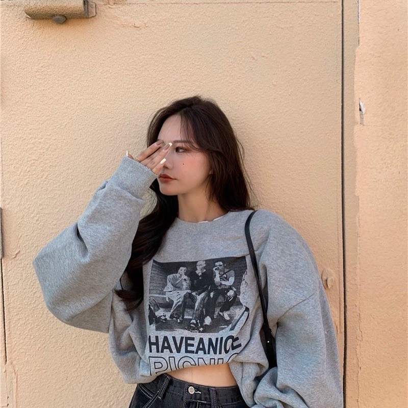 áo in đen trắng UNISEX ⚡️FREESHIP EXTRA⚡️cool ngầu, cá tính | BigBuy360 - bigbuy360.vn