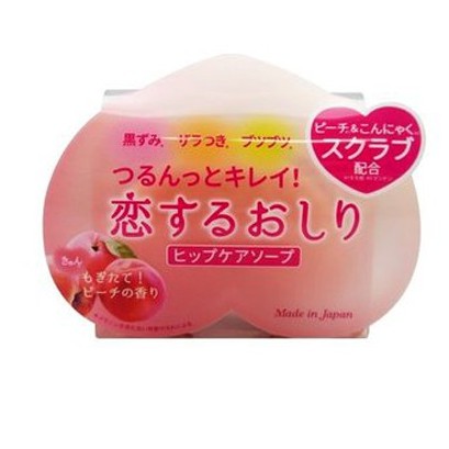 Xà Phòng Pelican Hip Care Soap 80g