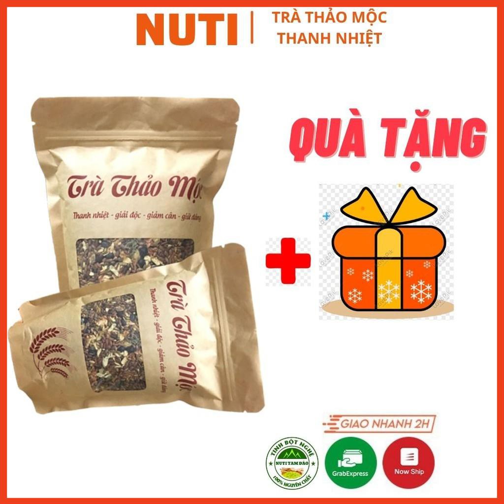 Trà Thảo Mộc 500g⚜️KÈM QUÀ TẶNG⚜️ Trà Hoa Thảo Mộc Giúp Thanh Lọc Cơ Thể, Giảm Stress, Chống Lão Hóa, Đảm Bảo VS ATTP