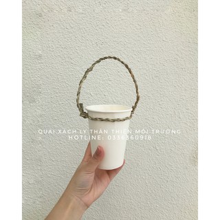 Compo 100 quai xách ly, dây xách ly thân thiện môi trường - tuỳ chỉnh được kích thước