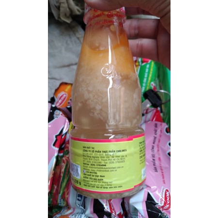 Dầu giấm trộn salad Cholimex 270g