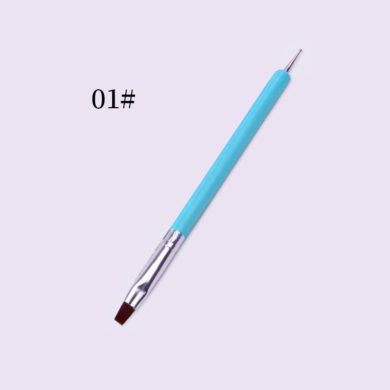 Bút vẽ móng tay nghệ thuật UR SUGAR thiết kế hai đầu