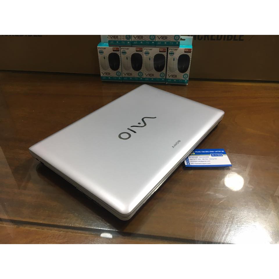 Laptop cũ Sony Vaio VPC-EB (Core i5-460M, RAM 4GB, HDD 320G, VGA Intel HD Graphics, 15.6 inch) | BigBuy360 - bigbuy360.vn