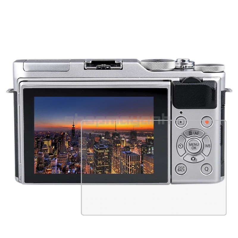 Kính cường lực máy ảnh FUJIFILM