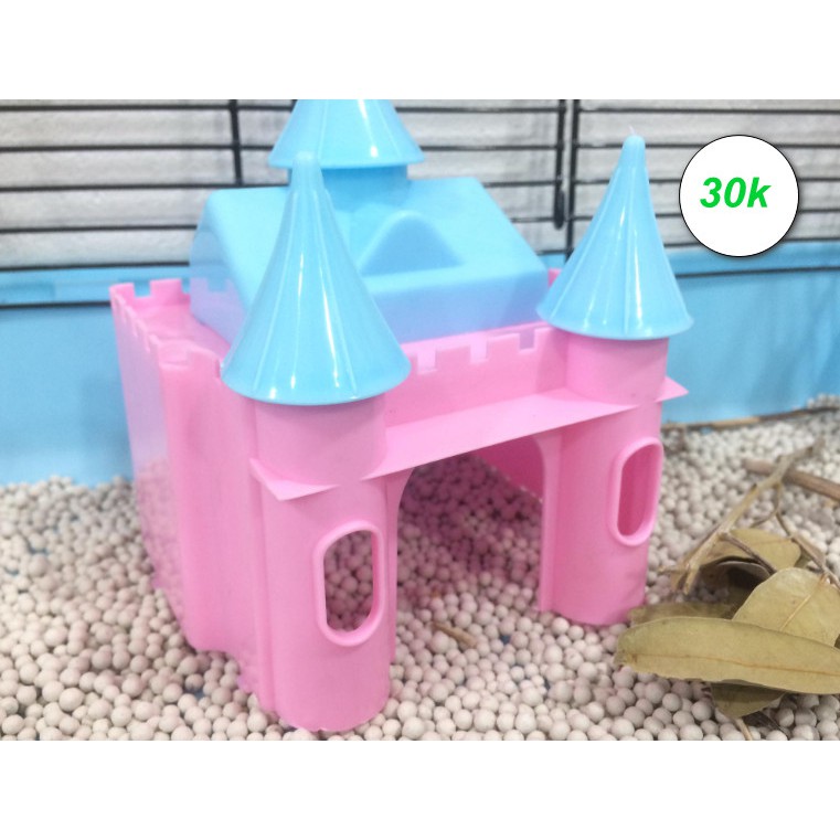 Mừng Sinh Nhật Shop - Big Sale - NHÀ NGỦ CHUỘT HAMSTER - Mẫu 2