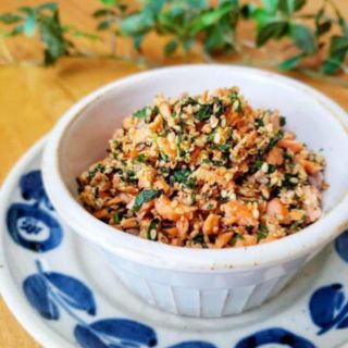 GIA VỊ RẮC CƠM, CHÁO CHO BÉ