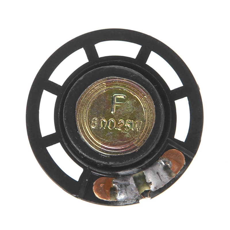 Bộ Loa Âm Thanh Từ Tính Hình Tròn 0 25W 8 Ohm Mini DIY