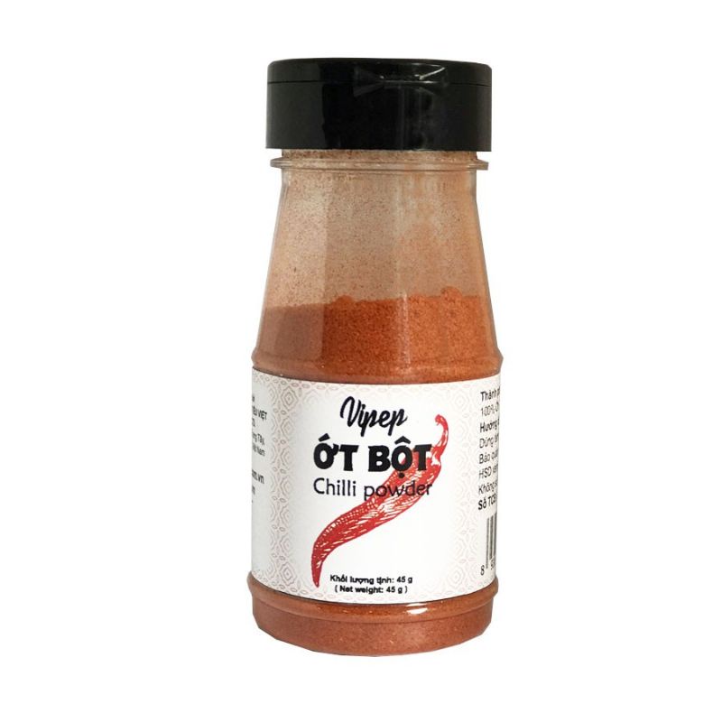 BỘT ỚT VIPEP 45g