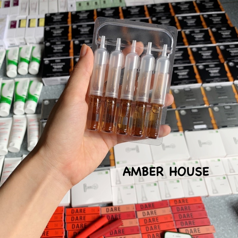 Serum VitaminC sáng da giảm thâm nám Platinumphoto HA (lẻ ống) | BigBuy360 - bigbuy360.vn