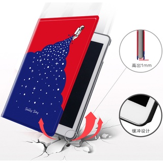 Bao da ipad 2017/2018/Gen 5/6/Air 2/1/Ipad 2/Mini 2/Ipad 2017 cute