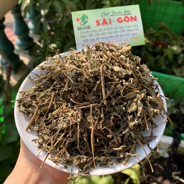 Cỏ Ngọt Cành Lá 500GRAM