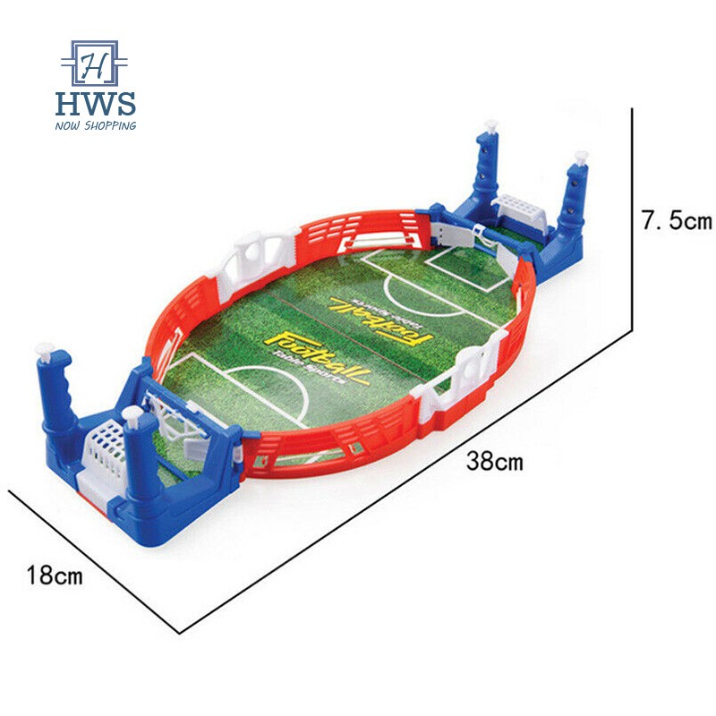 Bộ Bàn Chơi Bóng Đá Mini Cho Trẻ Em / Người Lớn