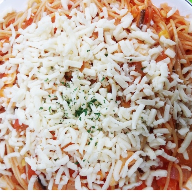 Phô mai bào sợi Mozzarella 500g