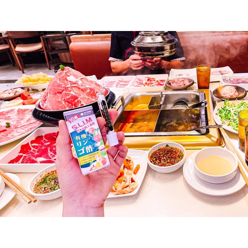 Viên xổ mỡ đêm giấm táo - Xổ mỡ ban đêm giam mỡ bụng - Mia beauty